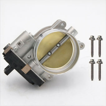 compare product Ford Racing 18-20 Mustang GT 5.0L 87mm Bullitt Throttle Body