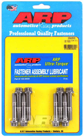 compare product ARP Vauxhall/Opel 2.0L 16V Rod Bolt Kit