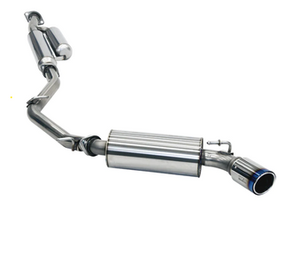 compare product HKS 2022+ Toyota GR86 / Subaru BRZ Hi-Power Spec L2 Cup Exhaust