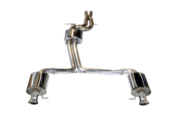 compare product AWE Tuning Audi B8.5 RS5 Cabriolet Track Edition Exhaust System