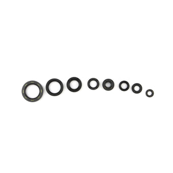 compare product Cometic 90-02 Honda CR250 Oil Seal Kit