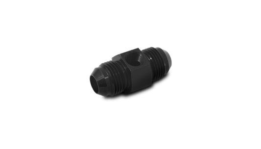Vibrant -10AN Male Union Adapter Fitting with 1/8in NPT Port