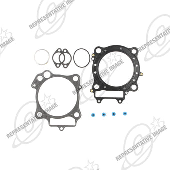 compare product Cometic Harley-Davidson 2018 Milwaukee 8, All Fxst w/Primary, 4.125in,.040inMls