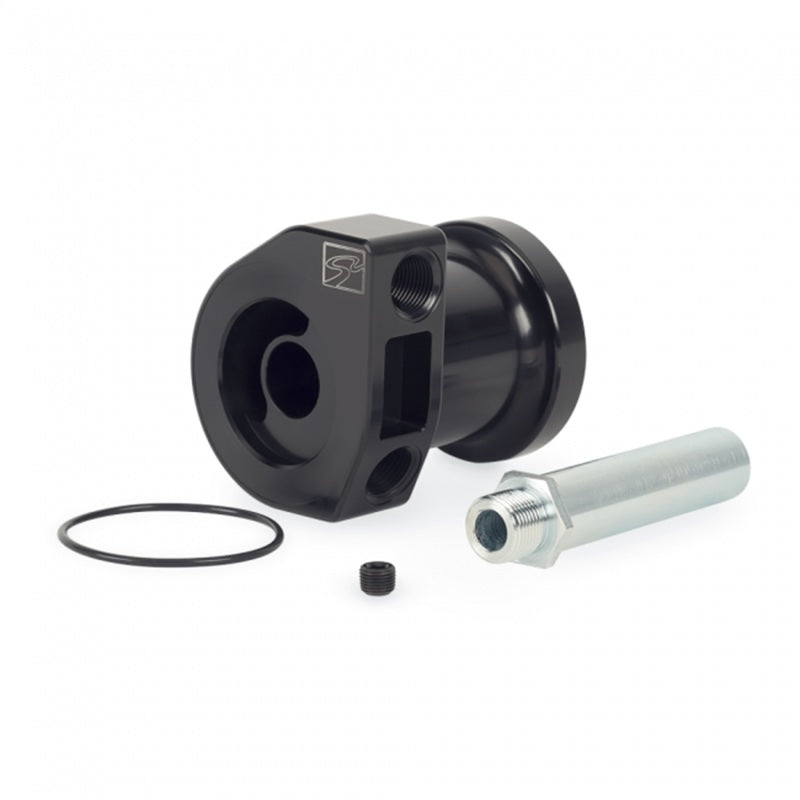 Oil Filter Blocks