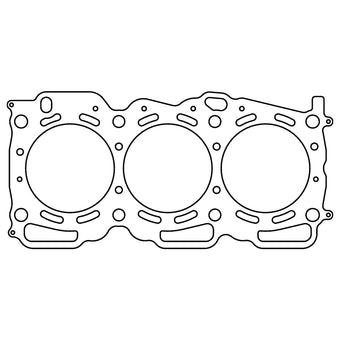 compare product Cometic Subaru EG33 .030in MLS Cylinder Head Gasket - 102mm Bore