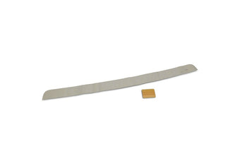 compare product Ford Racing Ford Performance Bronco Windshield Banner - White