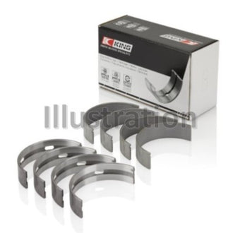 compare product King Engine Bearings Mercedes Benz Om 642.822/36/910/20/30/70 (Size +0.50mm) Main Bearing Set