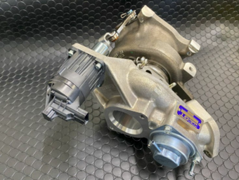 compare product HKS GT4845 SPORTS TURBINE KIT FK8/FL5