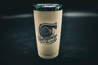 HeadGames “Horsepower Is My Religion” Stainless Tumbler