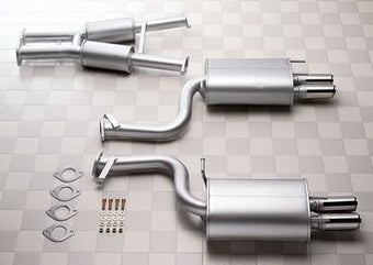 compare product HKS SUPER TURBO MUFFLER CT9A EVO 7-8