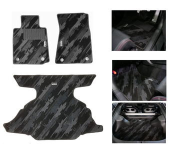 compare product HKS FLOOR MATS RZ34 FULL SET OCT LHD