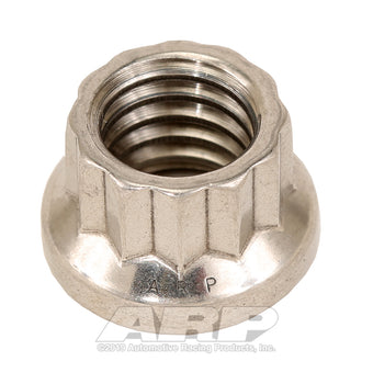 compare product ARP 7/16-14 SS 12pt Nut Kit