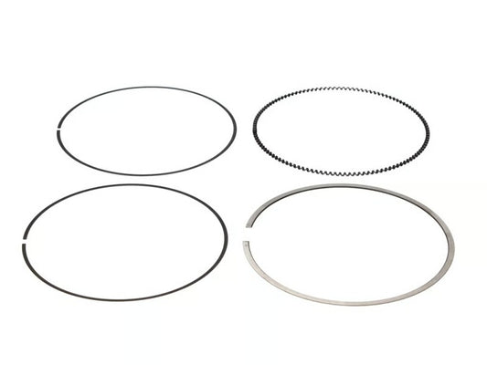 Wiseco 96.00mm Piston Ring Set - 1mm x 2mm - Gas Nitrided Top Ring - 3pc Flex Vent Oil Ring