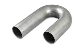 compare product Vibrant 2.5in O.D. Tight Radius 180 Degree U-Bend Stainless Tubing