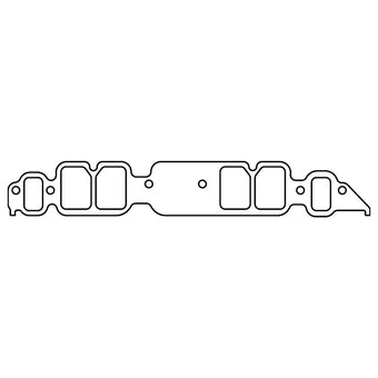 compare product Cometic Chevy Mark-IV Big Block V8 .060in Fiber Intake Mani Gasket Set-1.835in x 2.578in Rec. Port