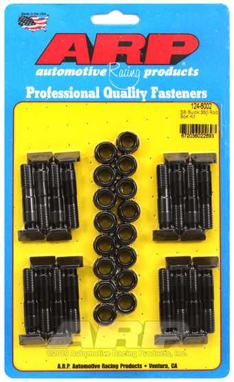 compare product ARP 68-73 SB Buick 350 Rod Bolt Kit