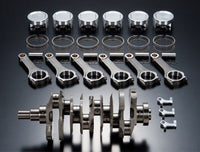 HKS BCD Piston Kit VR38 4.3L STEP Pro