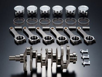 compare product HKS BCD Piston Kit VR38 4.3L STEP Pro