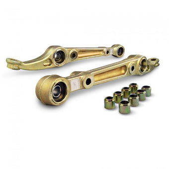 compare product Skunk2 96-00 Honda Civic EK Front Lower Control Arm w/ Spherical Bearing