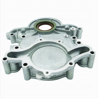 compare product Ford Racing 289/302/351W Short Serpentine Belt-Front Timing Cover