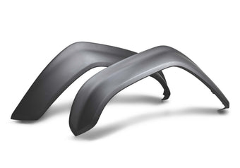 compare product Ford Racing 22-24 Bronco Raptor Carbon Fiver Front Fender Flare Set - Matte