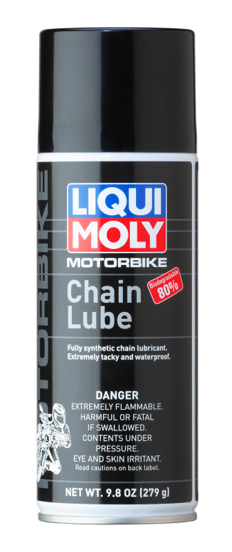 Chain Oils and Cleaners