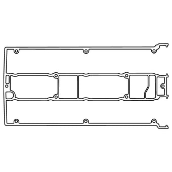 compare product Cometic Ford EAO Cosworth YB .060in AFM Valve Cover Gasket - Late Engines