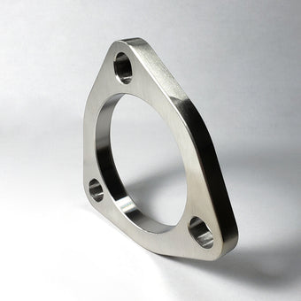 compare product Stainless Bros 2.50in 3-Bolt 304SS Flange