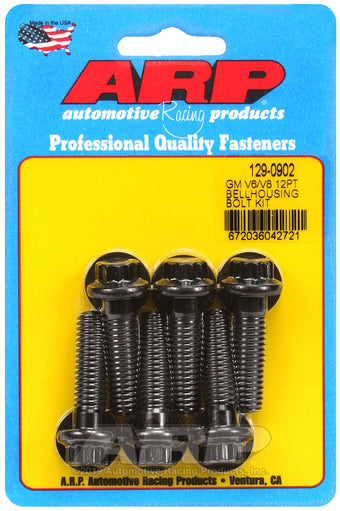 compare product ARP GM V6/V8 12pt Bellhousing Bolt Kit