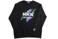 HKS PULLOVER SUPER RACING BLACK ?