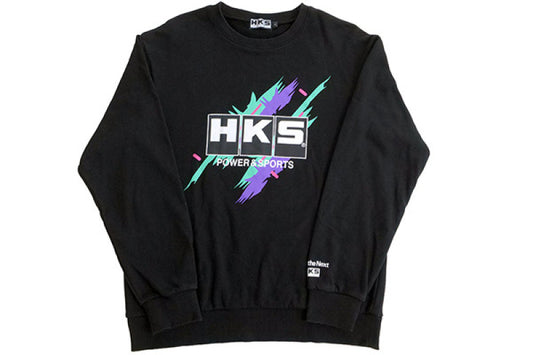 HKS PULLOVER SUPER RACING BLACK ?