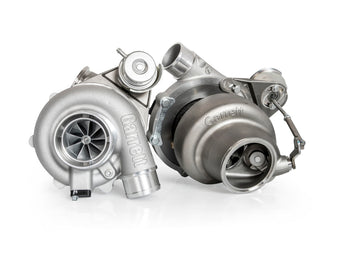 compare product Garrett G35-1050 Turbocharger 0.83 A/R O/V V-Band In/Out - Internal WG (Standard Rotation)