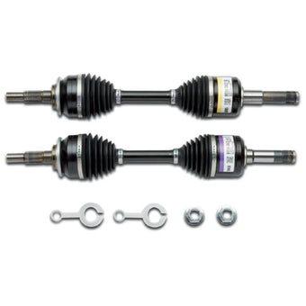 compare product Ford Racing Bronco M210 Painted Half Shaft Kit