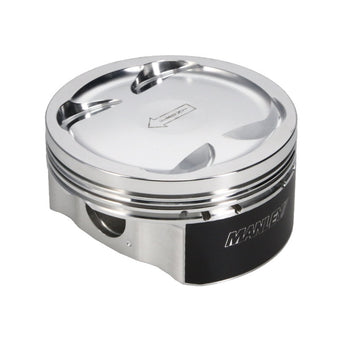 compare product Manley 04+ Subaru WRX STi (EJ257) 83mm Stroker 99.5mm STD Bore 9.8:1 Dish Piston Set with Rings