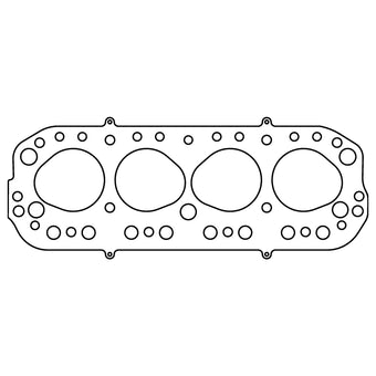 compare product Cometic BMC 1500/1600/1600 Mark II B Series .051in MLS Cylinder Head Gasket - 74mm Bore