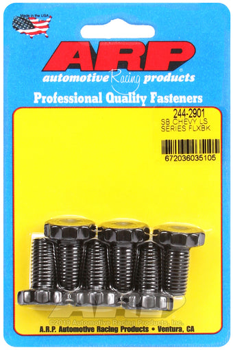 compare product ARP Chevrolet LS Gen III/IV 0.880in UHL Flexplate Bolt Kit - 3/4 12pt Socket Size