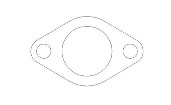 compare product Cometic Lotus Twin-cam .064in AM Exhaust Gasket