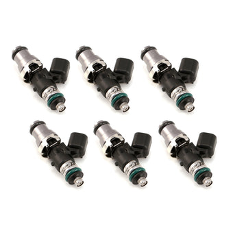 compare product Injector Dynamics ID1050X Injectors (Grey) Adaptor Top (Set of 6)