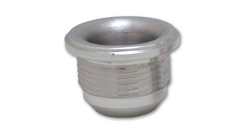 compare product Vibrant -6 AN Male Weld Bung (7/8in Flange OD) - Aluminum