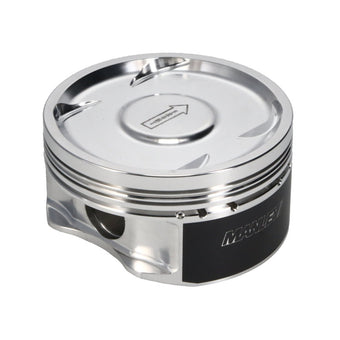 compare product Manley Subaru EJ257 100mm +.50mm Bore 8.5:1 -17cc Dish Platinum Series Piston Set with Rings