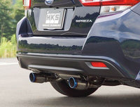 HKS LEGAMAX Premium GT6 Subaru Impreza Sport FB20