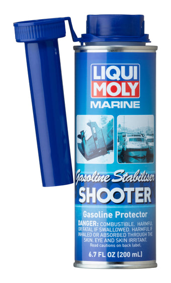 compare product LIQUI MOLY 200ml Marine Gasoline Stabilizer Shooter