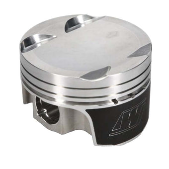 compare product Wiseco Mitsubishi EVO X 4B11 Turbo -8cc 86.25mm Bore 8.8 CR HD Forged Piston Kit