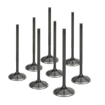 compare product Supertech Toyota Celica 2ZZ 34x5.48x111.25mm Flat Black Nitride Intake Valve - Set of 8