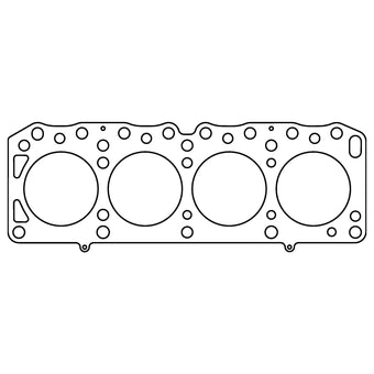 compare product Cometic Lotus/Ford Twin Cam .040in MLX Cylinder Head Gasket - 84mm Bore