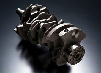compare product HKS Crank Shaft VR38 4.3L STEP Pro