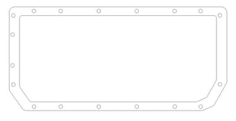 compare product Cometic Chrysler A4 Block .060in AFM Oil Pan Gasket
