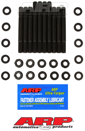 compare product ARP SB Chevy w/1/2in straps F&R main stud kit