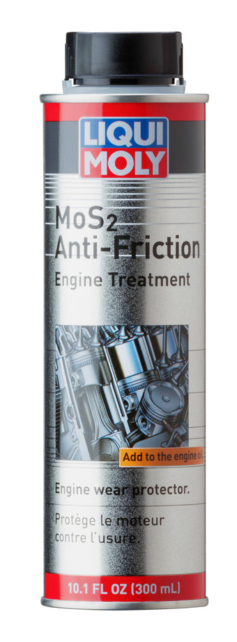 compare product LIQUI MOLY 300mL MoS2 Anti-Friction Engine Treatment