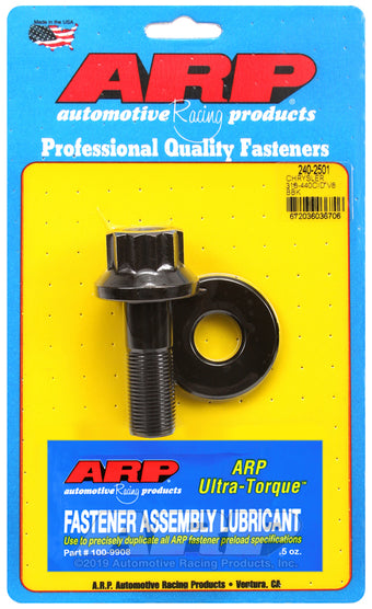compare product ARP Chryslver 328-440cid Balancer Bolt Kit